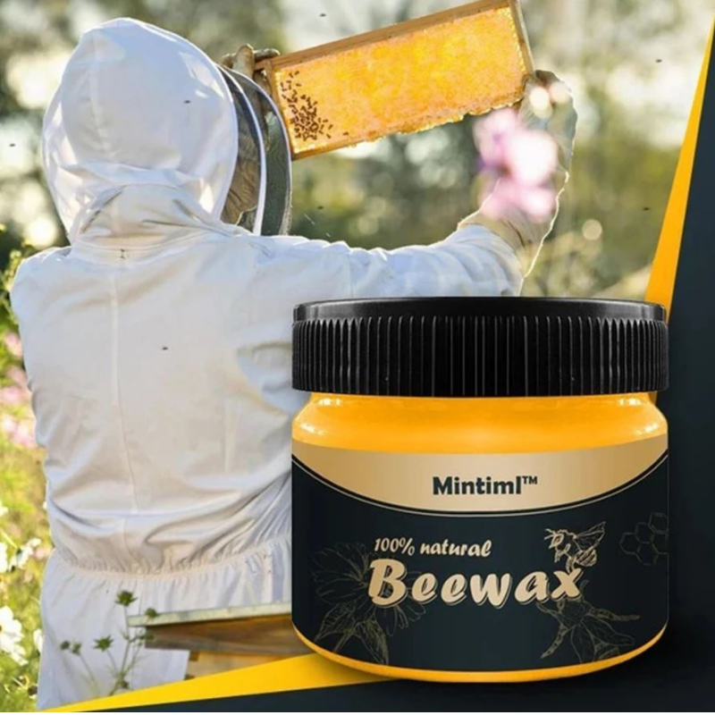 Beewax Cleaning™ | Bringen Sie Ihre Möbel zum Glänzen!