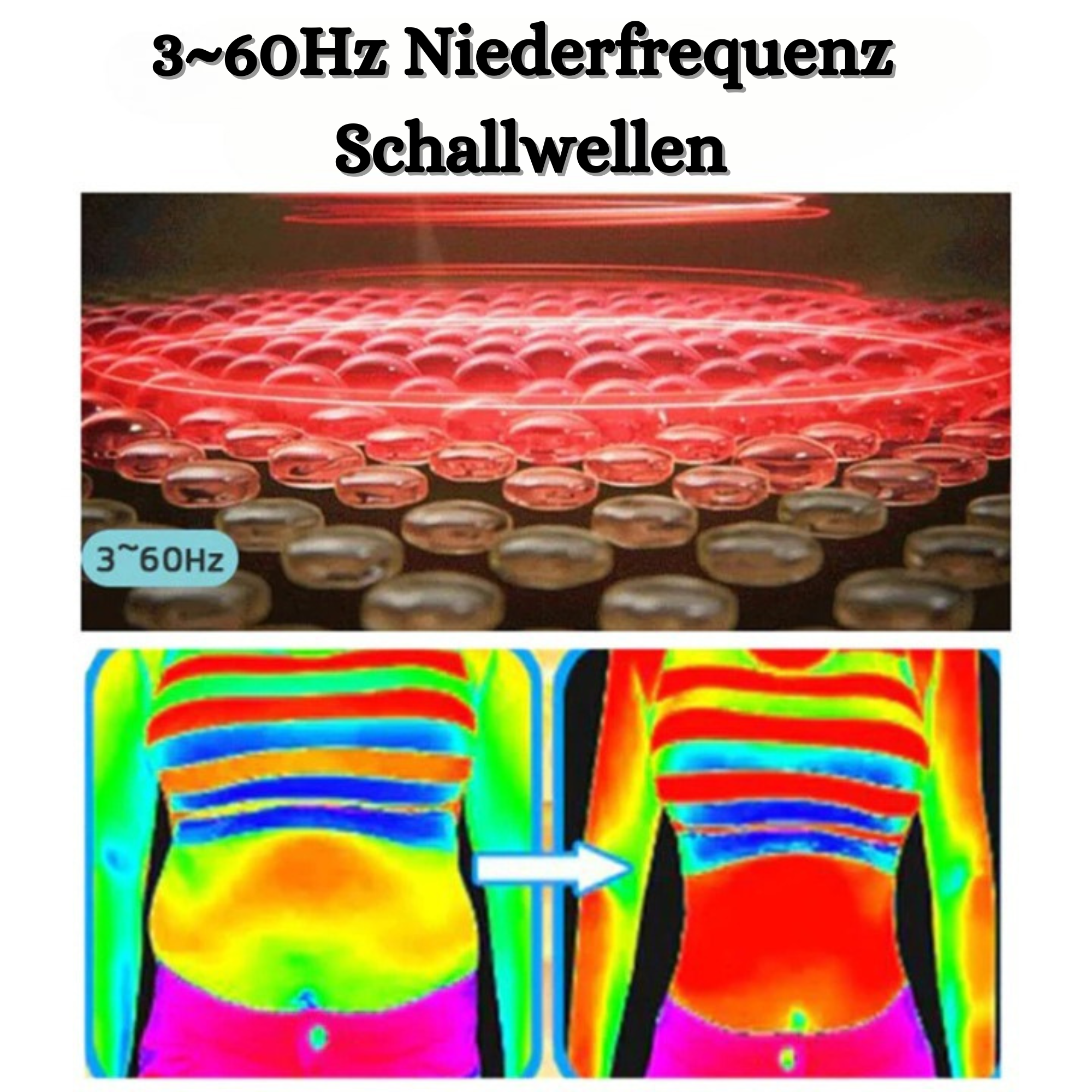 Fitband™️ I Ultraschall-Körperformungsarmband