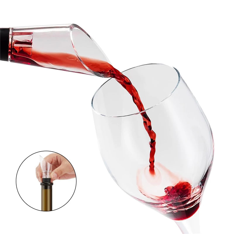 BottleRocket™ - Luftdruck Weinöffner