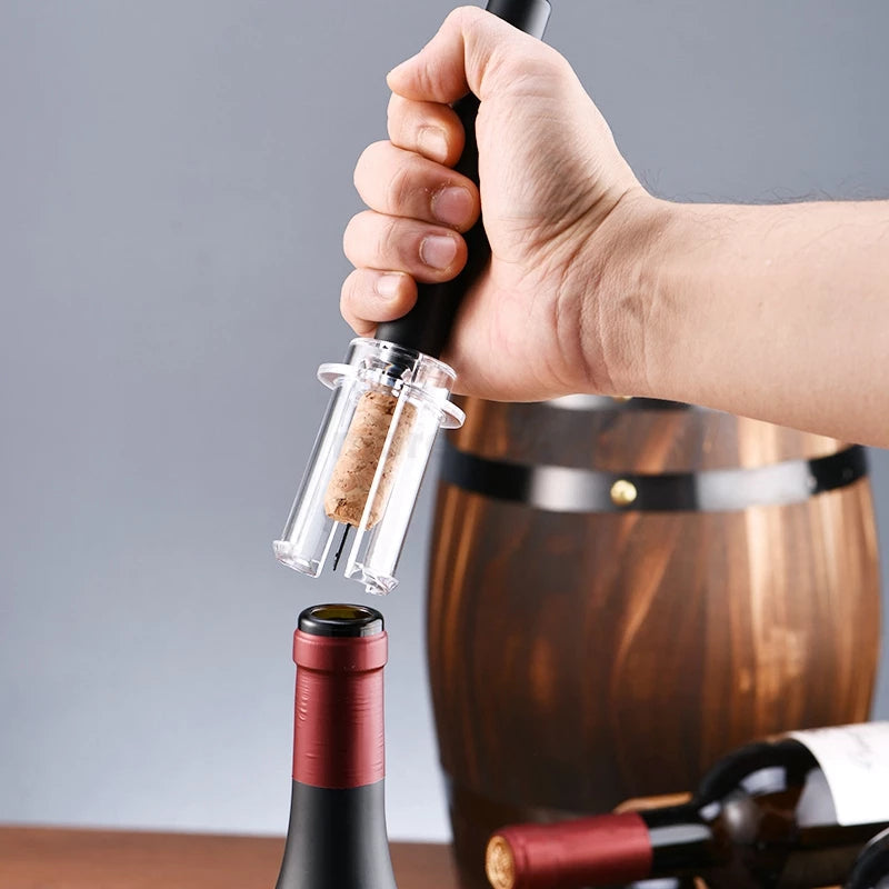 BottleRocket™ - Luftdruck Weinöffner