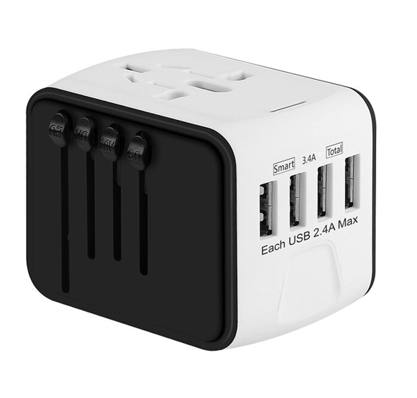 Plugplus™️ I Universal-Reiseadapter