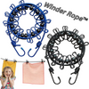 Winder Rope™️ I Tragbare winddichte Wäscheleine