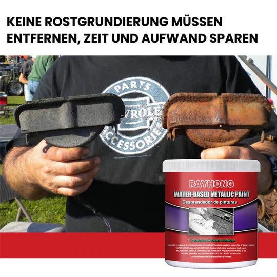 Anti-Rust™ Metall-Rostentferner auf Wasserbasis