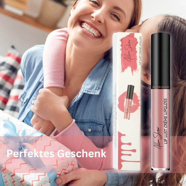 AllenShaw™ - Wasserfester Lippenstift mit Cremetextur