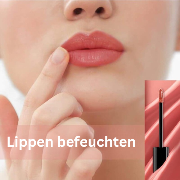 AllenShaw™ - Wasserfester Lippenstift mit Cremetextur