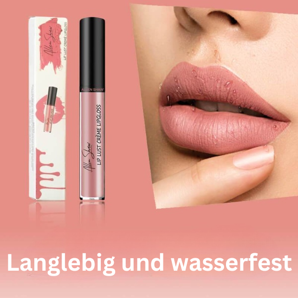 AllenShaw™ - Wasserfester Lippenstift mit Cremetextur