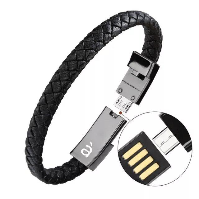 Armilo™ - Premium USB Armband