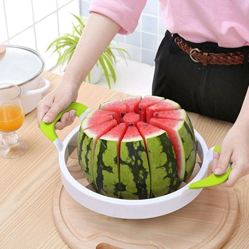 MaxSlicer™️ I Wassermelonenschneider