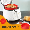 Frypot™ - Silikon-Topf für die Luftfritteuse