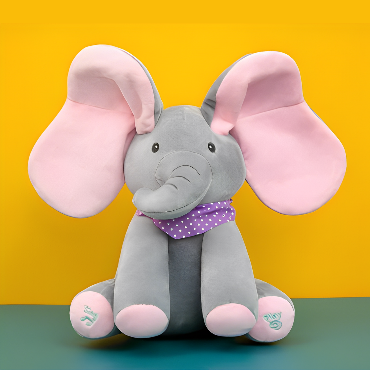 EleFriend™ Baby Animierter Singender Elefant