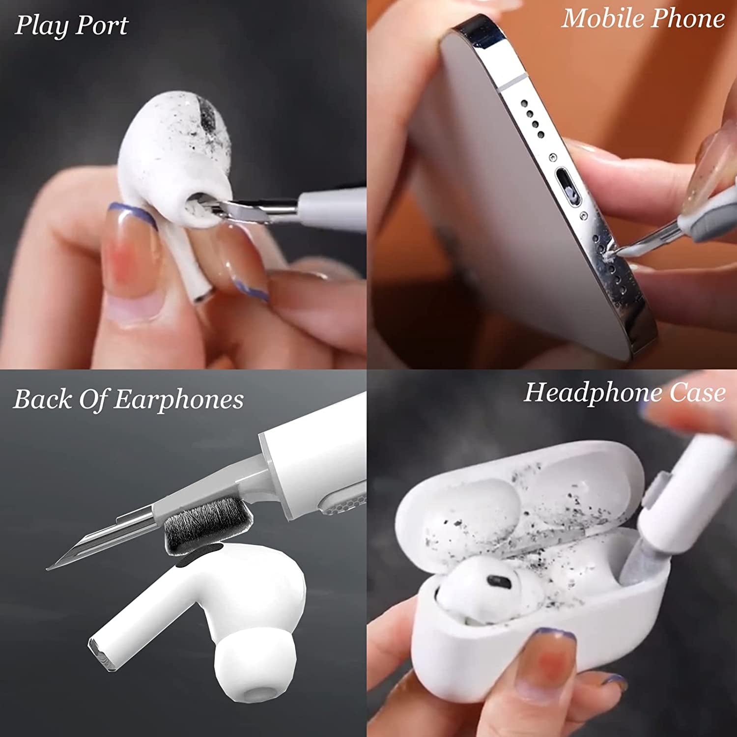 Podler™️ I Airpods Reinigungsstift (1+1 GRATIS)