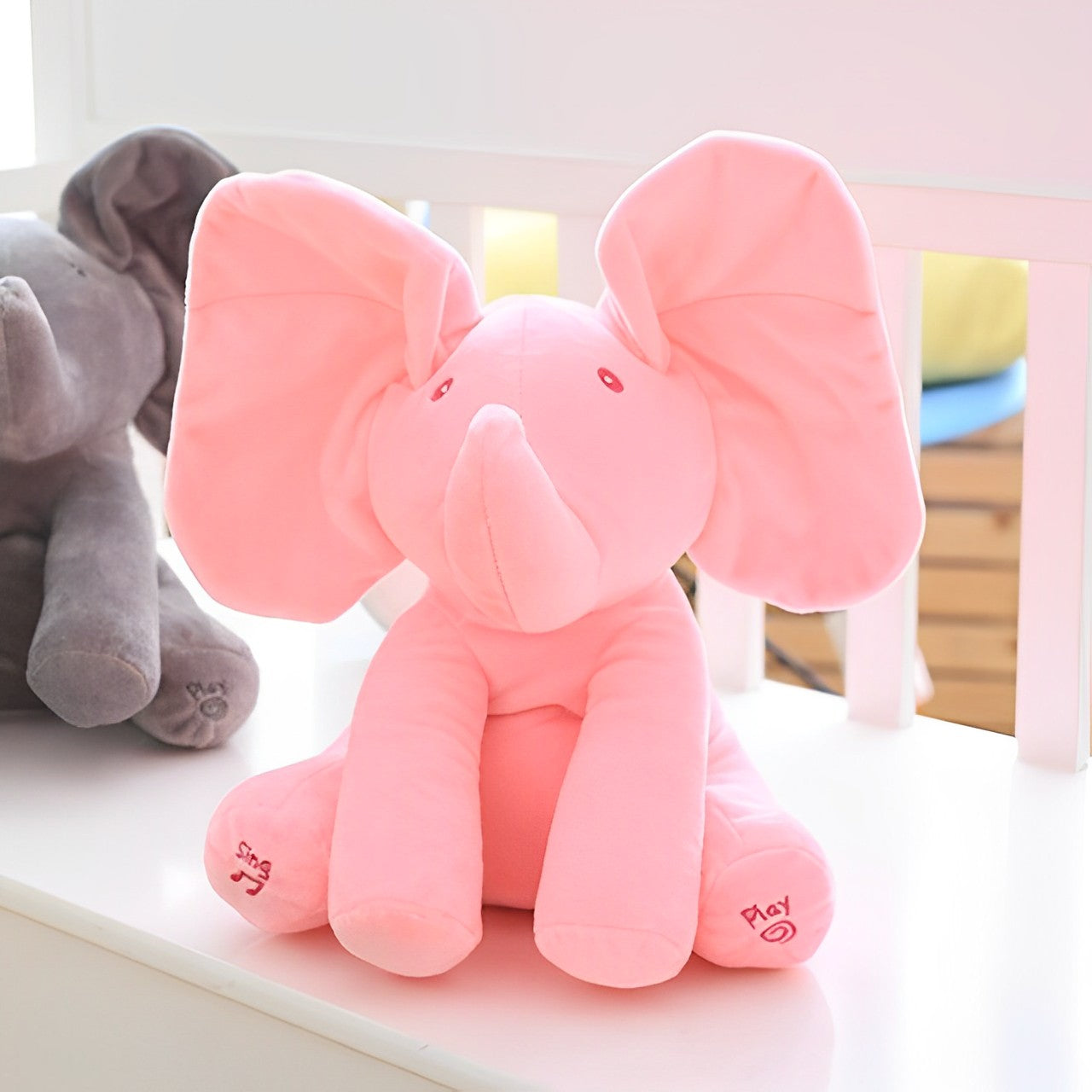 EleFriend™ Baby Animierter Singender Elefant