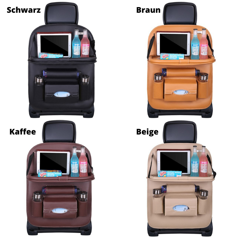 CarBagy™ - Auto-Rücksitz-Organizer