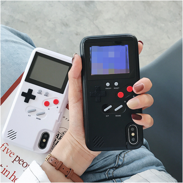 Gameboy™ - Retro Spiel iPhone Hülle