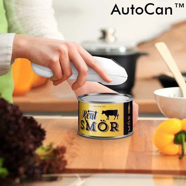 AutoCan™ - Automatischer Dosenöffner