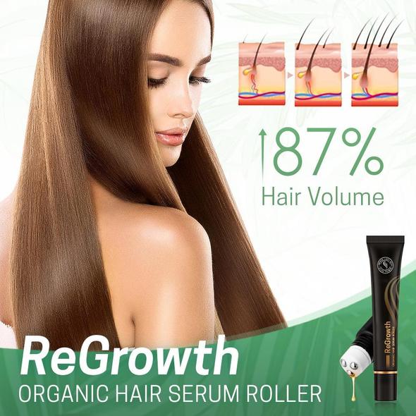 ReGrowth™️ I Haarserum-Roller