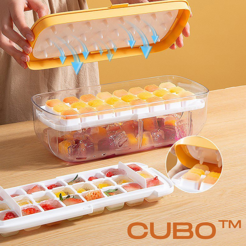 Cubo™ - Eiswürfelbereiter