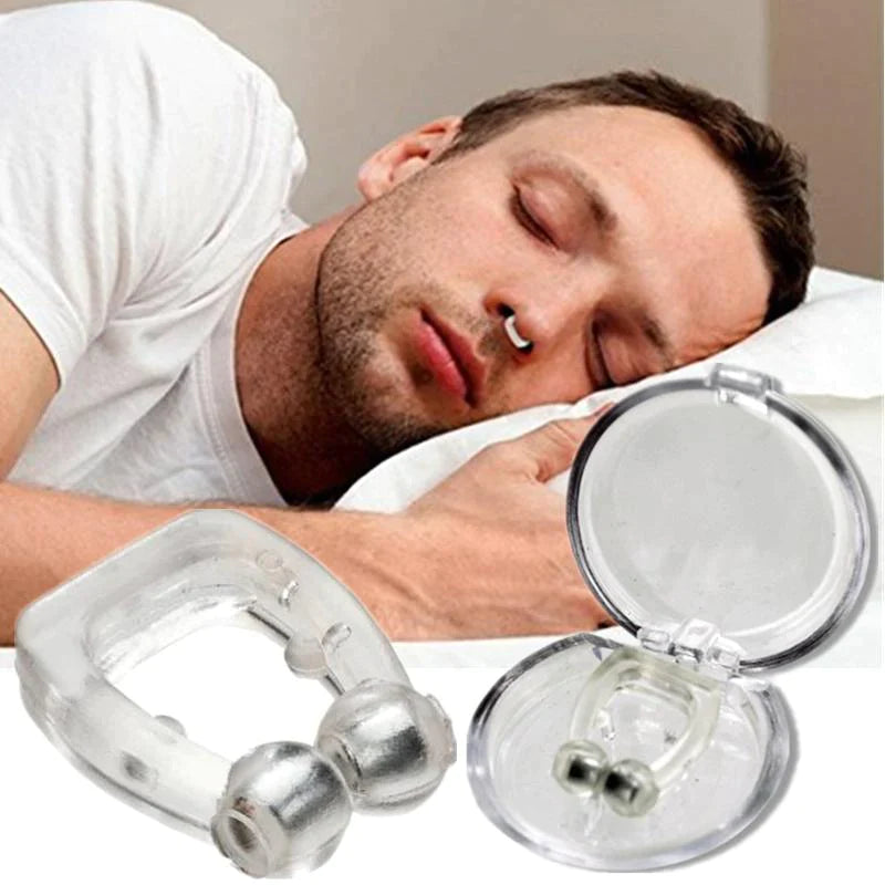 Anti-Snore™ Anti-Schnarch-Nasenklammer (1+1 GRATIS)