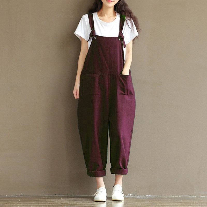 JumpySuit™ - Baggy Jumpsuit für Frauen