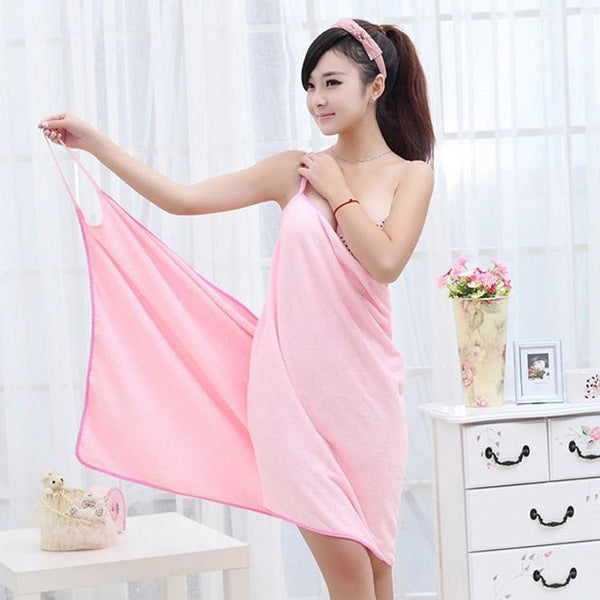 MaxTowel™ - tragbares handtuchkleid (1+1 GRATIS)