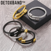 DetoxBand™ - Magnetische Lymphdrainage-Armbänder (1+1 GRATIS)