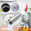 DrainKit™ - Entferner von Kühlschrank Abflussverstopfungen (Satz von 5 Stück)