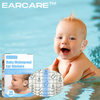 EarCare™ - Wasserfeste Gehörschutzaufkleber (Satz von 30 Stück)