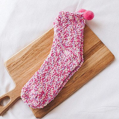 Cupsocks™️ I Winter-Cupcake-Socken (1+1 gratis!)