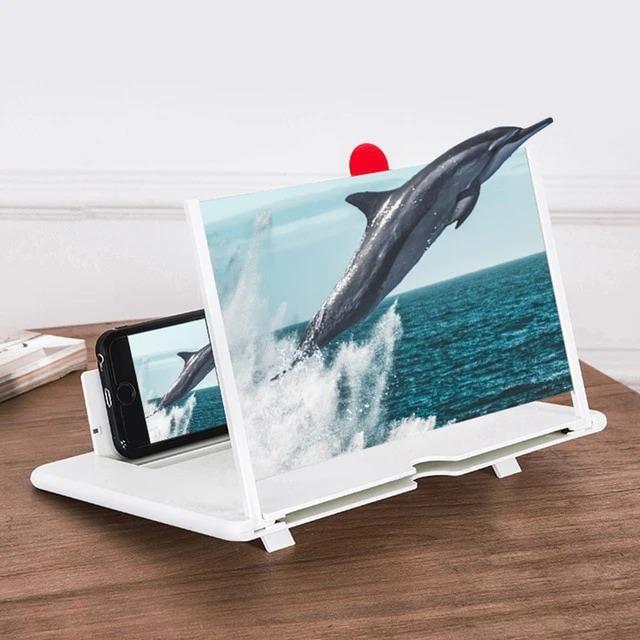 Biggie™ – Verwandle dein Smartphone in einen tragbaren Fernseher