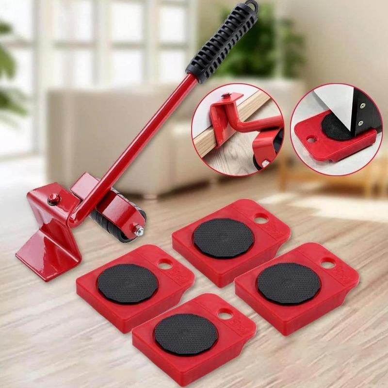 EasyLift™ - Möbelroller