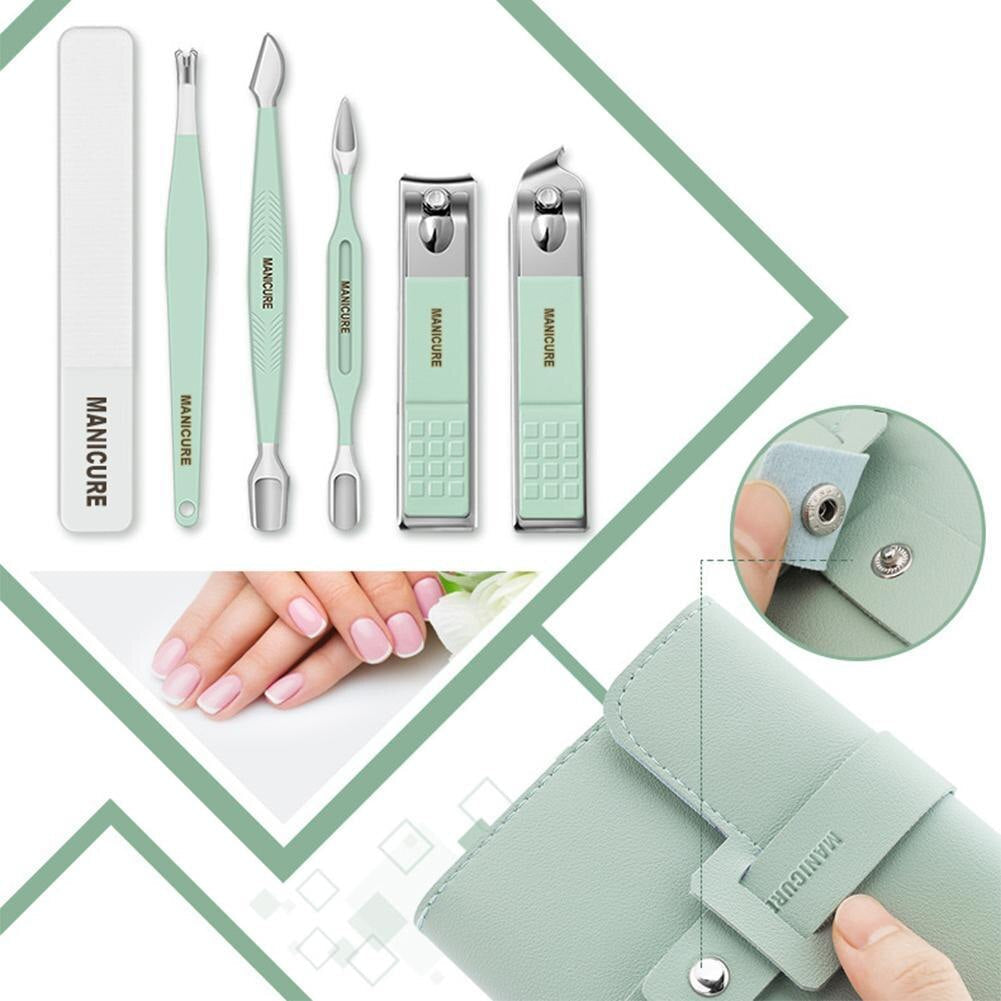 Manicure™️ I Nagelknipser Set