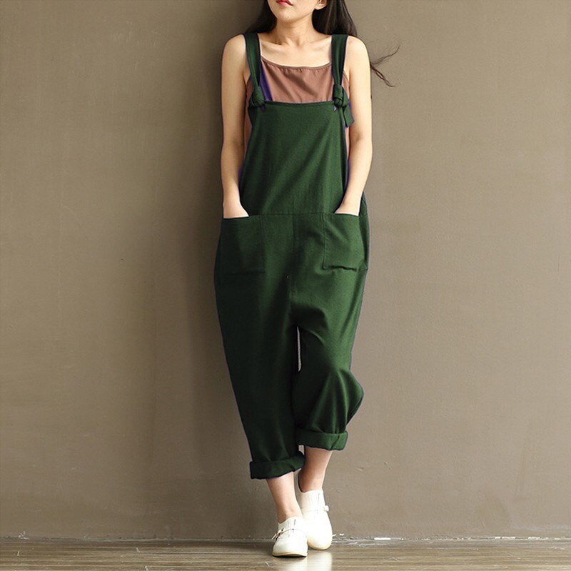 JumpySuit™ - Baggy Jumpsuit für Frauen