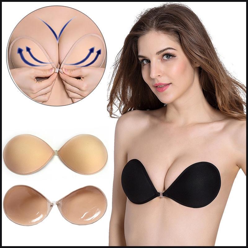 TopBra™️ I Unsichtbarer Push-up-BH aus Silikon