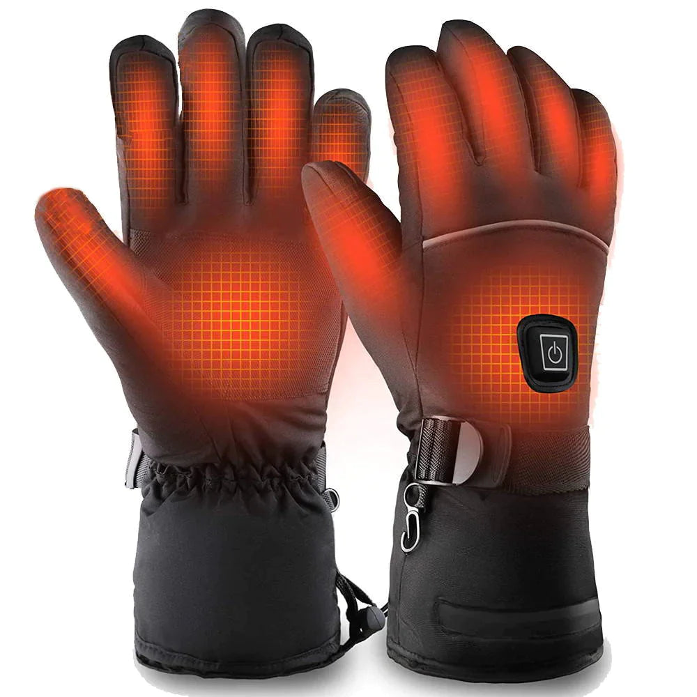 WinterGlove™ - Selbstheizende Handschuhe