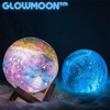 GlowMoon™ - RGB Galaxie Mondlampe