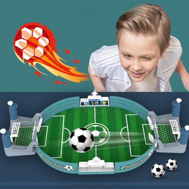 FotGoal™️ I Tischfußball-Brettspiel