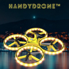 HandyDrone™ - Drohne mit Handgestensteuerung