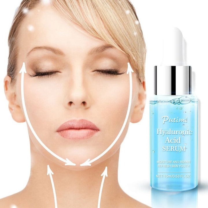 Putimi™ - Hyaluronsäure Tiefen-Anti-Falten-Serum (1+1 GRATIS)