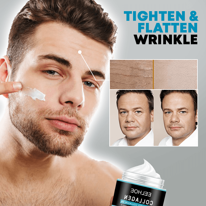 MenKare™ - Anti-Aging-Creme für Männer (1+1 GRATIS)