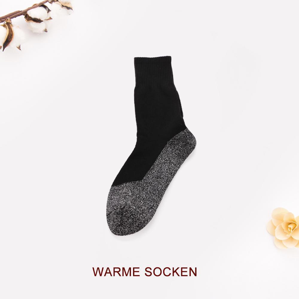 Warmie™ Warme Socken 35 Grad konstante Temperatur (1+1 gratis!)