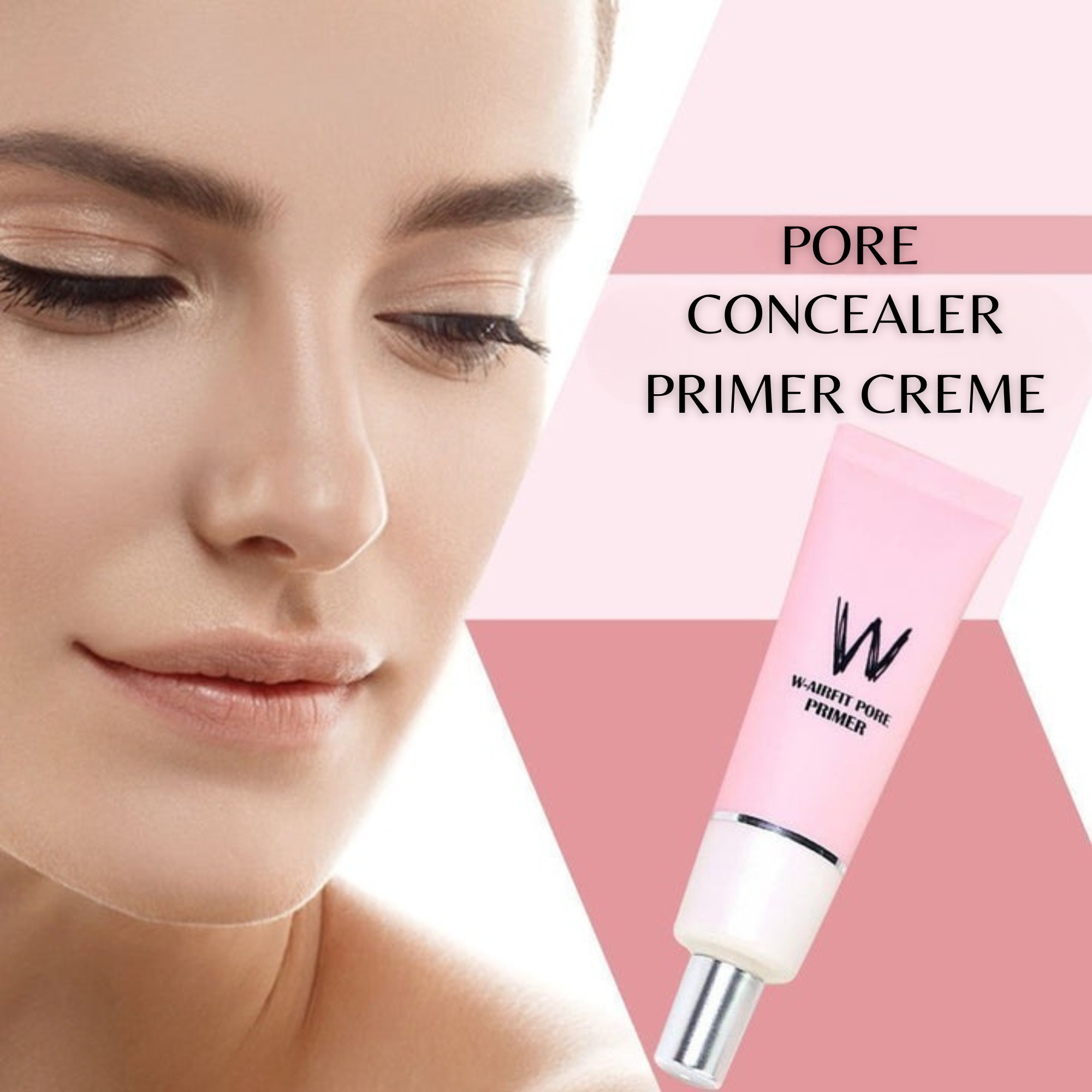 Perfect Glow™️ I Pore Primer Basis Makeup (1+1 GRATIS)