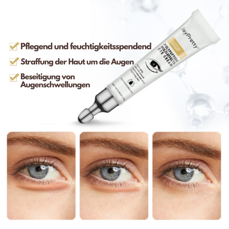 JoyPretty® - Multieffekt-Augencreme (1+1 GRATIS)