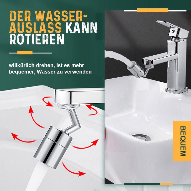 Fauci™ Wasserhahn mit Spritzfilter