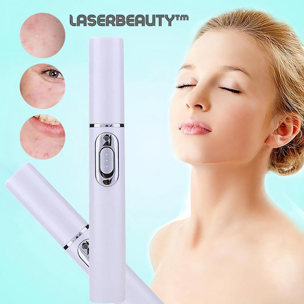 LaserBeauty™ - Akne und Krampfaderbehandlung (1+1 GRATIS)