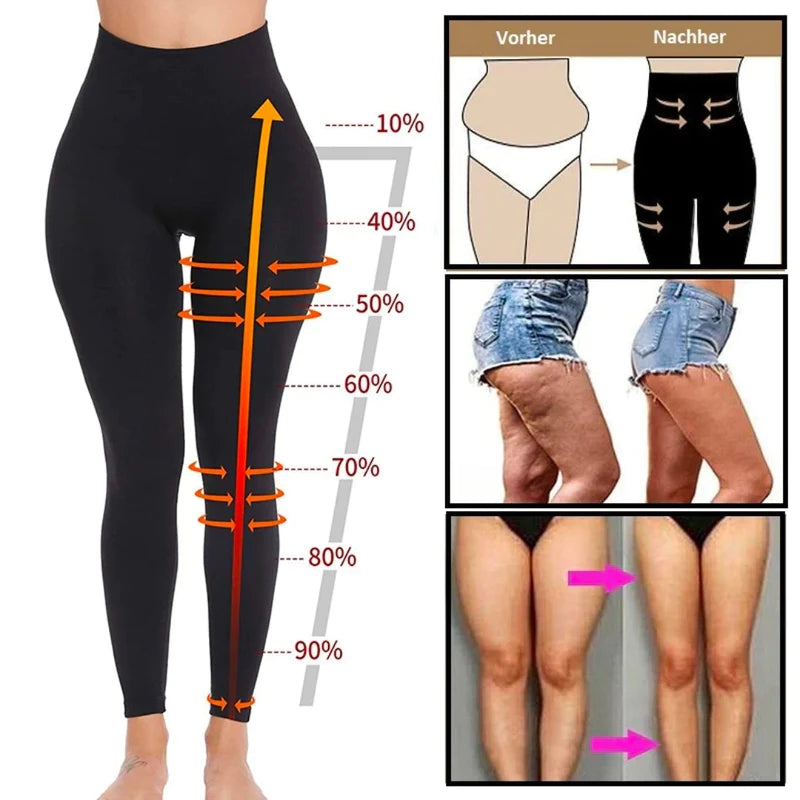 BodySlim™ - Schlankheitsleggings