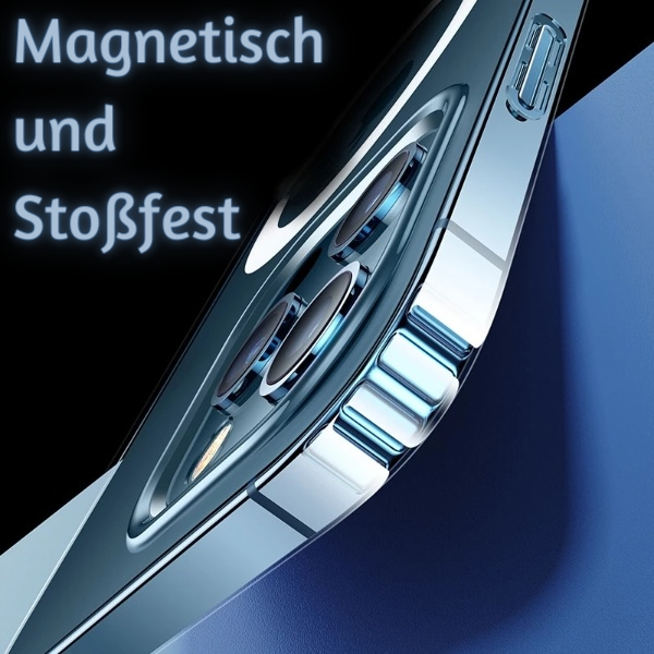 MagCase™ - Magnetische iPhone Hülle