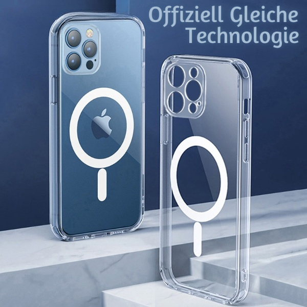 MagCase™ - Magnetische iPhone Hülle