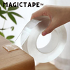 MagicTape™ - Wiederverwendbares doppelseitiges Klebeband (1+1 GRATIS)