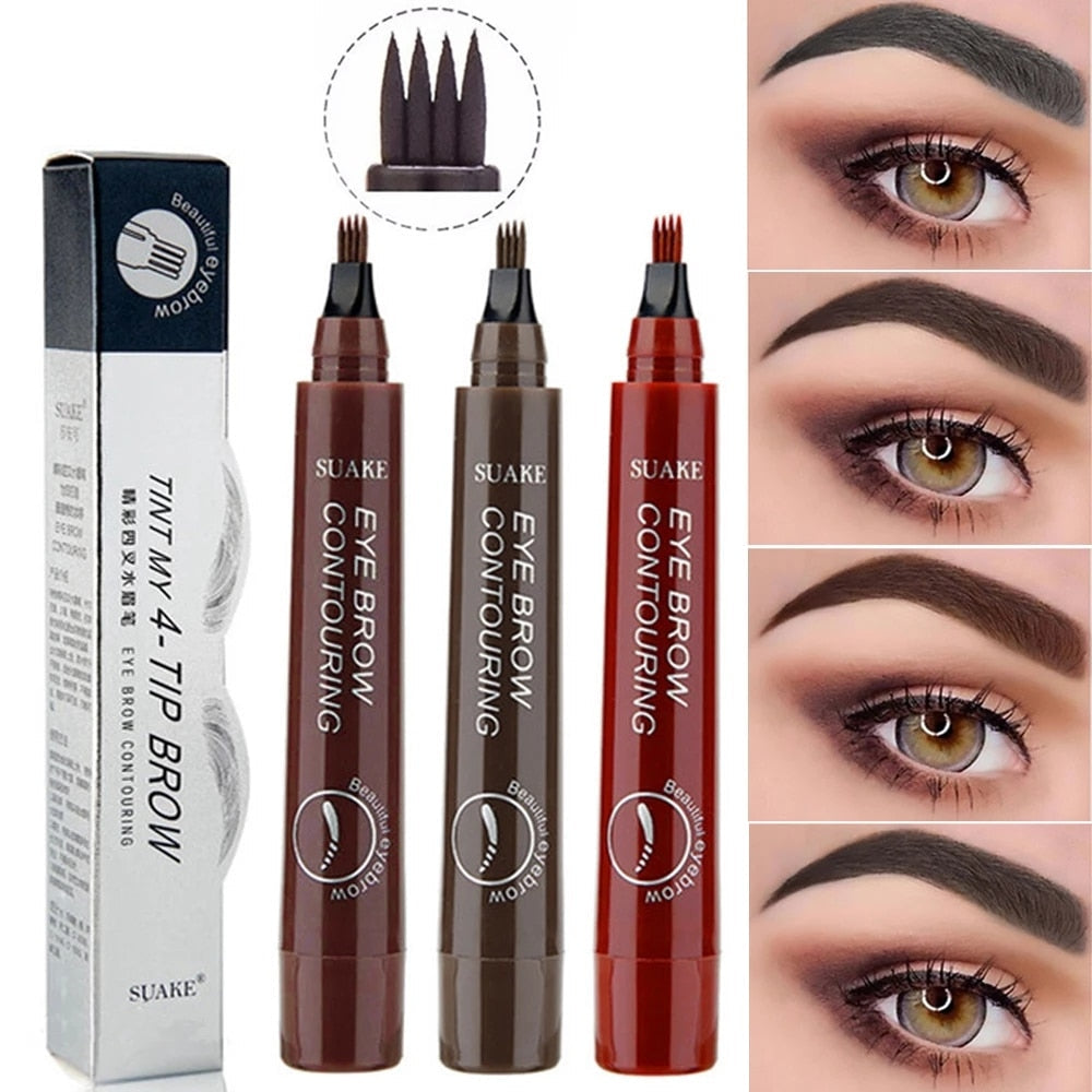 FulBrow™ - Microblading Augenbrauen Stift (1+1 GRATIS)