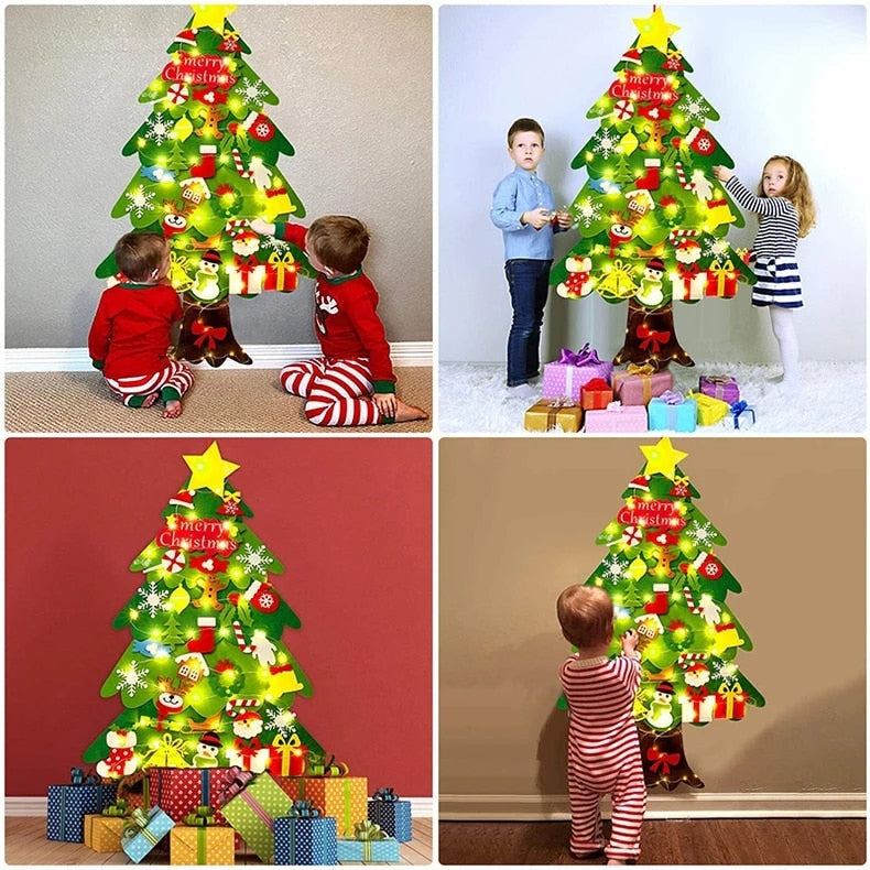 XmasTree™ - Kinder Weihnachtsbaum Dekoration